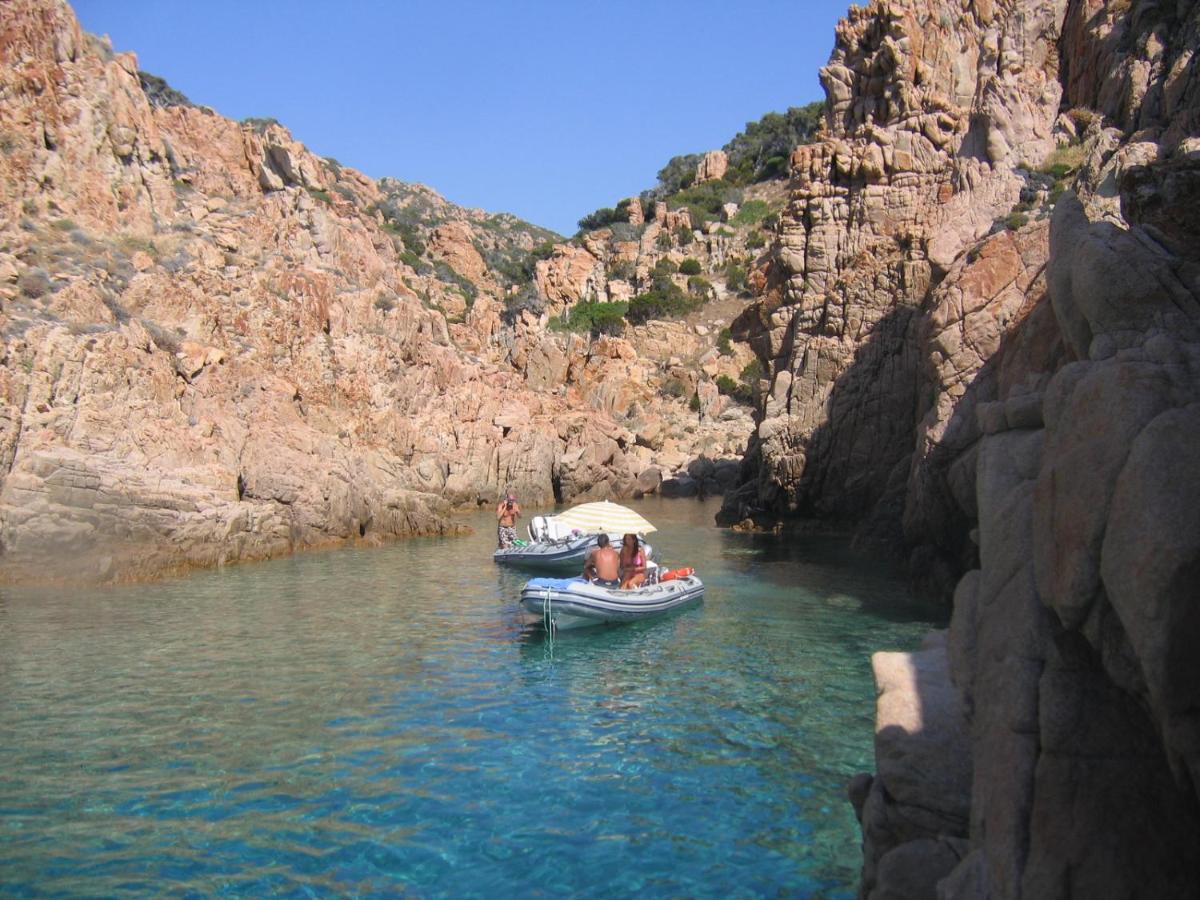 Villetta Monica Costa Paradiso Εξωτερικό φωτογραφία